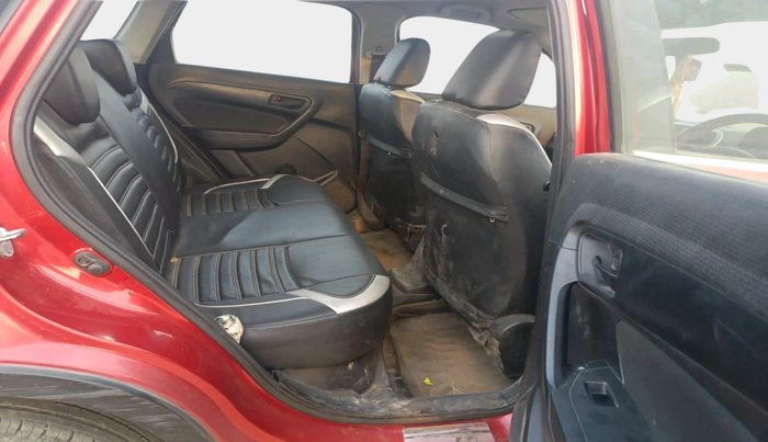 2018 Maruti Vitara Brezza VDI, Diesel, Manual, 75,169 km, interior