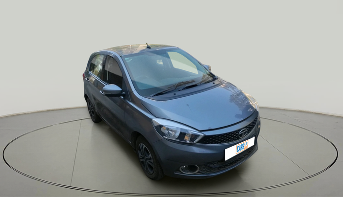 2018 Tata Tiago XZA PETROL, Petrol, Automatic, 32,210 km, exterior
