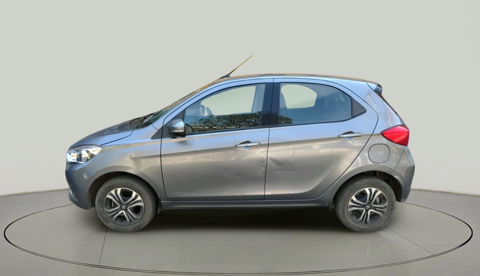 2018 Tata Tiago XZA PETROL, Petrol, Automatic, 32,210 km, exterior