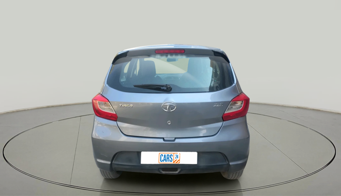 2018 Tata Tiago XZA PETROL, Petrol, Automatic, 32,210 km, exterior