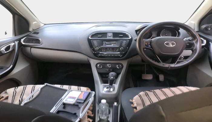 2018 Tata Tiago XZA PETROL, Petrol, Automatic, 32,210 km, interior