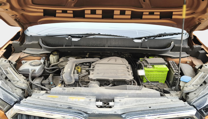 2021 Skoda KUSHAQ STYLE 1.0L TSI AT, Petrol, Automatic, 84,128 km, exterior