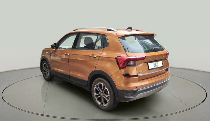 2021 Skoda KUSHAQ STYLE 1.0L TSI AT, Petrol, Automatic, 84,128 km, exterior