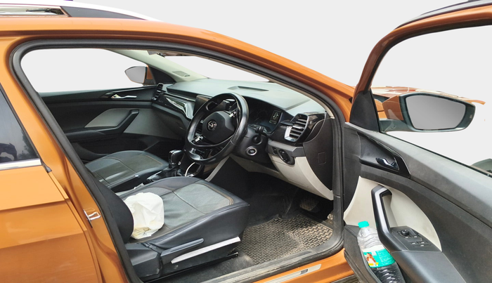 2021 Skoda KUSHAQ STYLE 1.0L TSI AT, Petrol, Automatic, 84,128 km, interior