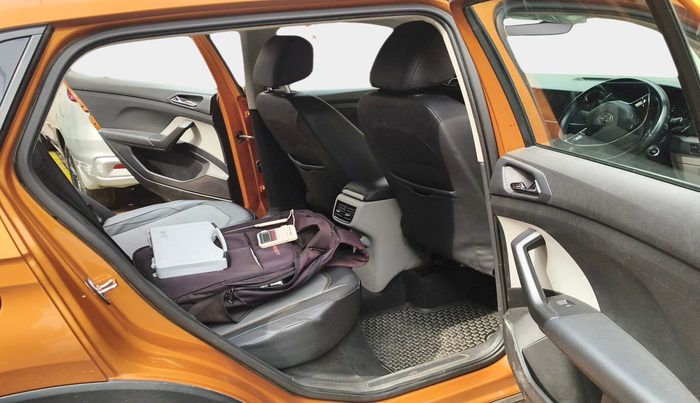 2021 Skoda KUSHAQ STYLE 1.0L TSI AT, Petrol, Automatic, 84,128 km, interior