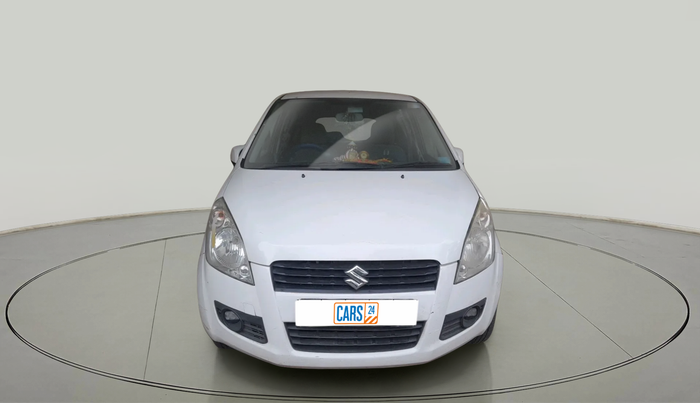 2011 Maruti Ritz VXI, Petrol, Manual, 1,18,970 km, exterior