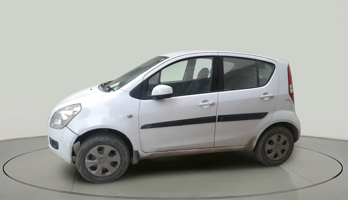 2011 Maruti Ritz VXI, Petrol, Manual, 1,18,970 km, exterior