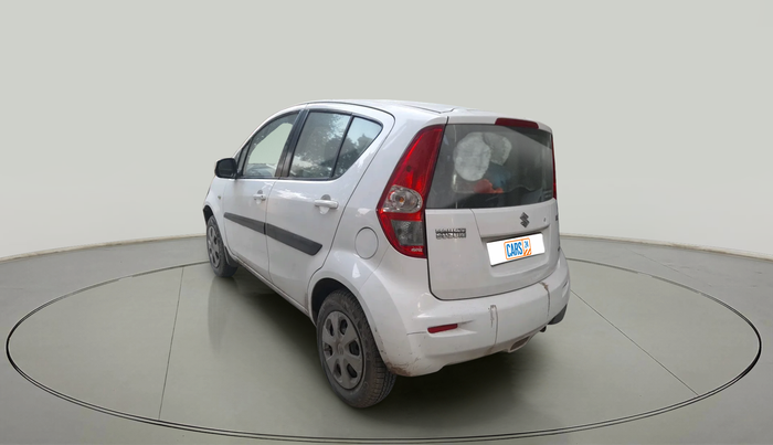 2011 Maruti Ritz VXI, Petrol, Manual, 1,18,970 km, exterior