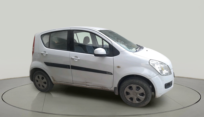 2011 Maruti Ritz VXI, Petrol, Manual, 1,18,970 km, exterior