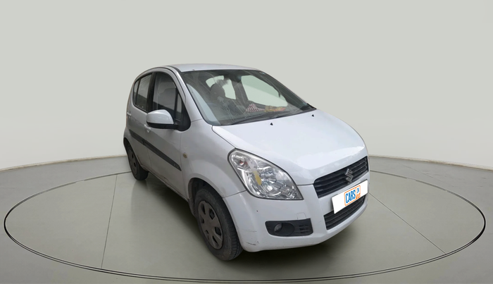 2011 Maruti Ritz VXI, Petrol, Manual, 1,18,970 km, exterior