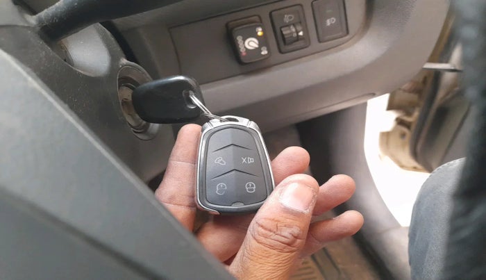 2011 Maruti Ritz VXI, Petrol, Manual, 1,18,970 km, interior