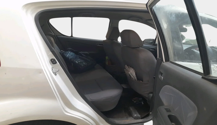 2011 Maruti Ritz VXI, Petrol, Manual, 1,18,970 km, interior