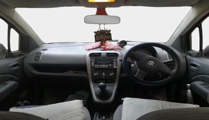 2011 Maruti Ritz VXI, Petrol, Manual, 1,18,970 km, interior