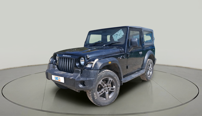 2021 Mahindra Thar LX HT PETROL 4WD MT, Petrol, Manual, 93,078 km, exterior