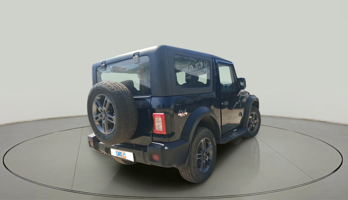 2021 Mahindra Thar LX HT PETROL 4WD MT, Petrol, Manual, 93,078 km, exterior