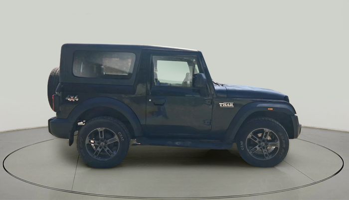 2021 Mahindra Thar LX HT PETROL 4WD MT, Petrol, Manual, 93,078 km, exterior