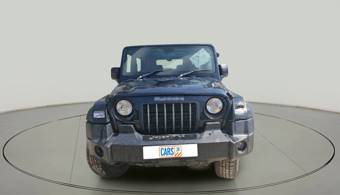 2021 Mahindra Thar LX HT PETROL 4WD MT, Petrol, Manual, 93,078 km, exterior