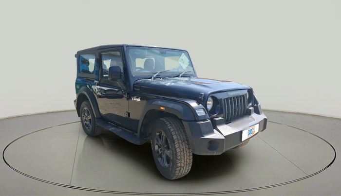 2021 Mahindra Thar LX HT PETROL 4WD MT, Petrol, Manual, 93,078 km, exterior