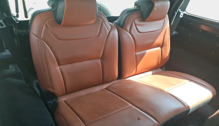 2021 Mahindra Thar LX HT PETROL 4WD MT, Petrol, Manual, 93,078 km, interior