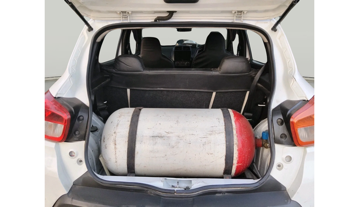 2017 Renault Kwid RXL 1.0, Petrol, Manual, 64,189 km, exterior