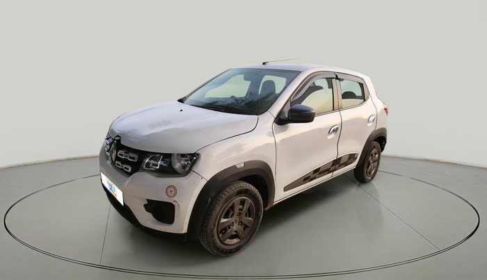 2017 Renault Kwid RXL 1.0, Petrol, Manual, 64,189 km, exterior