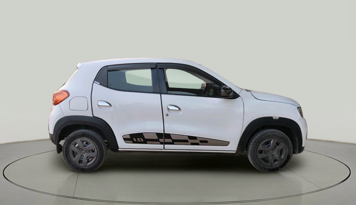 2017 Renault Kwid RXL 1.0, Petrol, Manual, 64,189 km, exterior