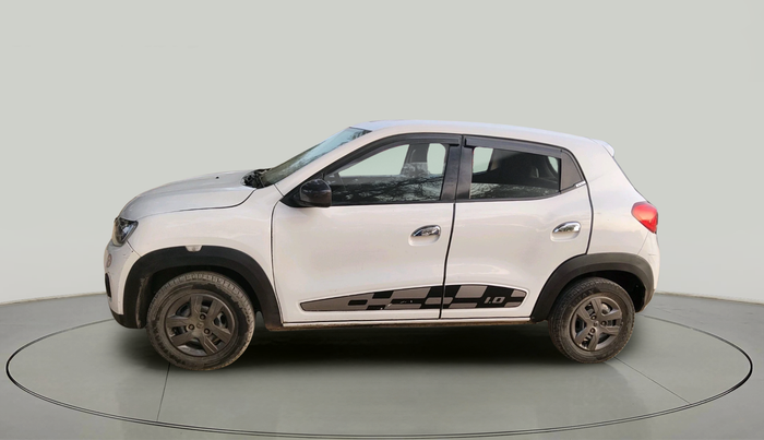 2017 Renault Kwid RXL 1.0, Petrol, Manual, 64,189 km, exterior