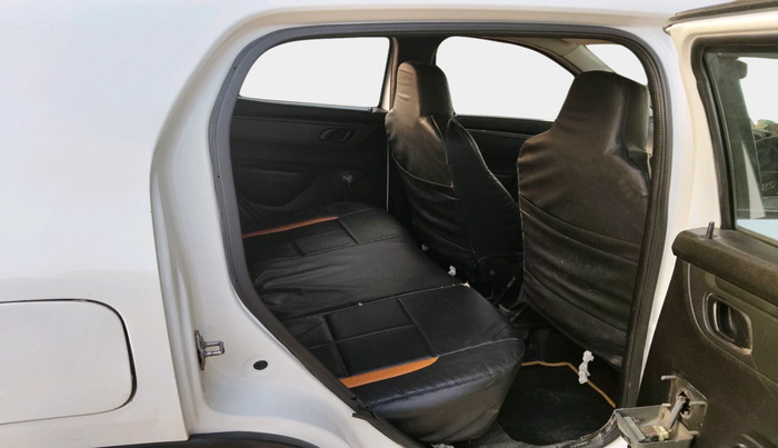 2017 Renault Kwid RXL 1.0, Petrol, Manual, 64,189 km, interior