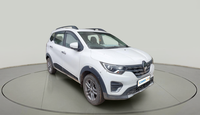 2020 Renault TRIBER RXZ, Petrol, Manual, 94,359 km, exterior