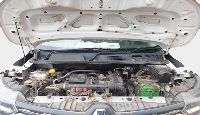 2020 Renault TRIBER RXZ, Petrol, Manual, 94,359 km, exterior