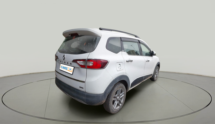 2020 Renault TRIBER RXZ, Petrol, Manual, 94,359 km, exterior