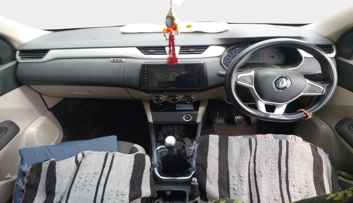 2020 Renault TRIBER RXZ, Petrol, Manual, 94,359 km, interior