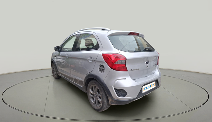 2018 Ford FREESTYLE TITANIUM 1.2 PETROL, Petrol, Manual, 1,41,953 km, exterior