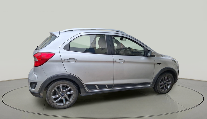 2018 Ford FREESTYLE TITANIUM 1.2 PETROL, Petrol, Manual, 1,41,953 km, exterior