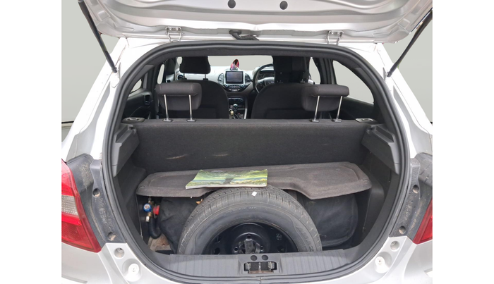 2018 Ford FREESTYLE TITANIUM 1.2 PETROL, Petrol, Manual, 1,41,953 km, exterior