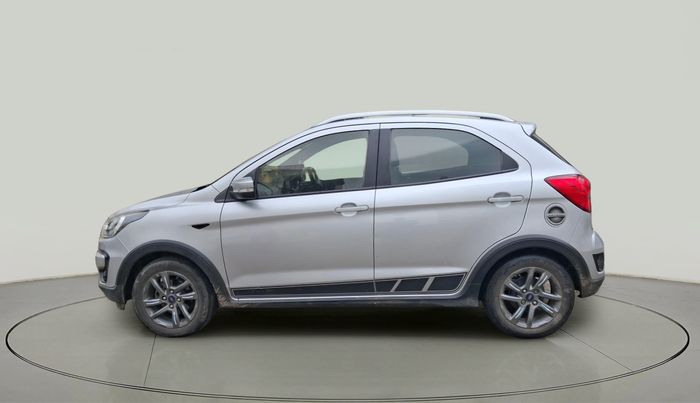 2018 Ford FREESTYLE TITANIUM 1.2 PETROL, Petrol, Manual, 1,41,953 km, exterior