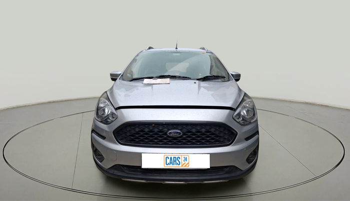 2018 Ford FREESTYLE TITANIUM 1.2 PETROL, Petrol, Manual, 1,41,953 km, exterior