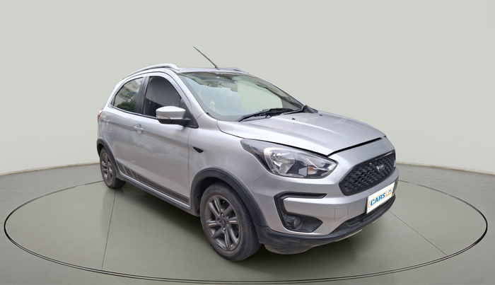 2018 Ford FREESTYLE TITANIUM 1.2 PETROL, Petrol, Manual, 1,41,953 km, exterior