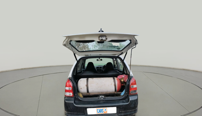 2010 Maruti Alto LX, Petrol, Manual, 1,06,319 km, exterior