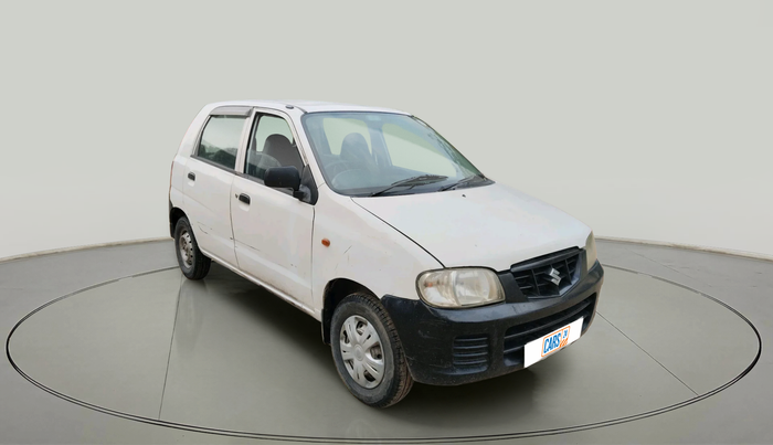 2010 Maruti Alto LX, Petrol, Manual, 1,06,319 km, exterior