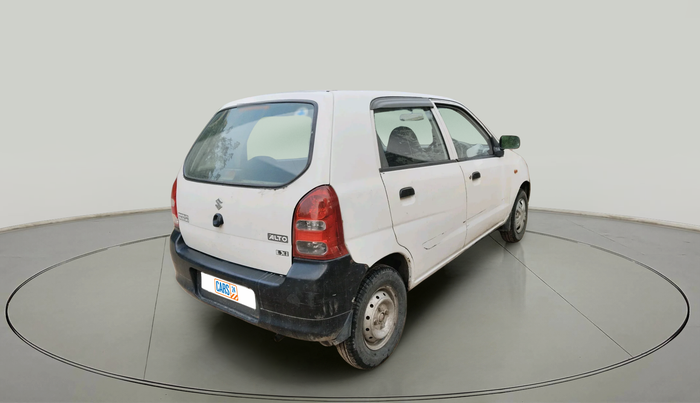 2010 Maruti Alto LX, Petrol, Manual, 1,06,319 km, exterior