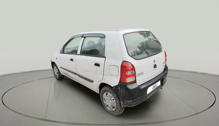 2010 Maruti Alto LX, Petrol, Manual, 1,06,319 km, exterior