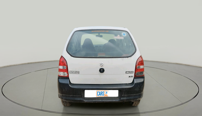 2010 Maruti Alto LX, Petrol, Manual, 1,06,319 km, exterior
