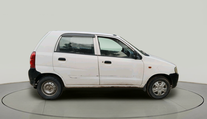 2010 Maruti Alto LX, Petrol, Manual, 1,06,319 km, exterior