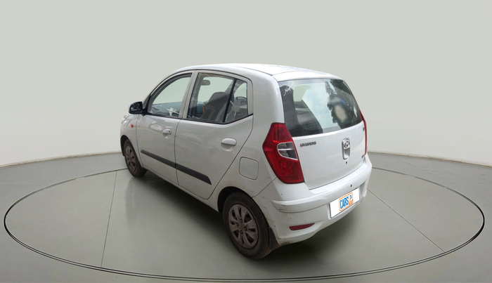 2012 Hyundai i10 MAGNA 1.1, Petrol, Manual, 1,04,196 km, exterior