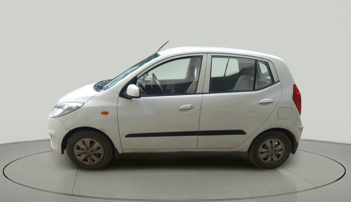 2012 Hyundai i10 MAGNA 1.1, Petrol, Manual, 1,04,196 km, exterior