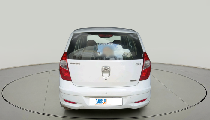 2012 Hyundai i10 MAGNA 1.1, Petrol, Manual, 1,04,196 km, exterior