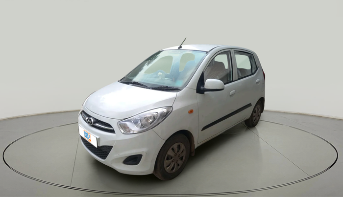 2012 Hyundai i10 MAGNA 1.1, Petrol, Manual, 1,04,196 km, exterior