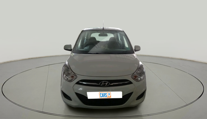 2012 Hyundai i10 MAGNA 1.1, Petrol, Manual, 1,04,196 km, exterior
