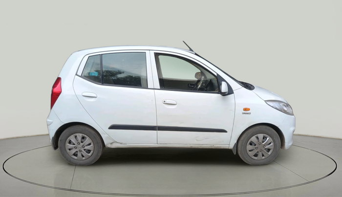 2012 Hyundai i10 MAGNA 1.1, Petrol, Manual, 1,04,196 km, exterior